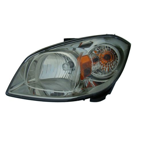 Chevrolet Cobalt Pontiac G5 Driver Side Headlight Assembly Eagle Eyes GM364-B131L