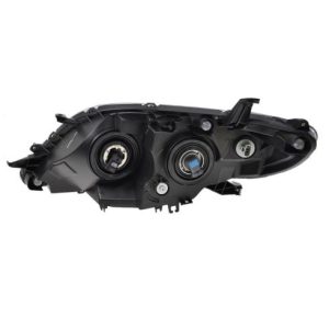 2011-14 Toyota Sienna SE Passenger Side Headlight Assembly Eagle Eyes TY1159-B101R