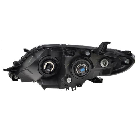 2011-14 Toyota Sienna SE Passenger Side Headlight Assembly Eagle Eyes TY1159-B101R