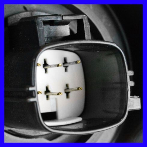 2011-14 Chrysler 200 Passenger Side Headlight Assembly Eagle Eyes CS345-B101R