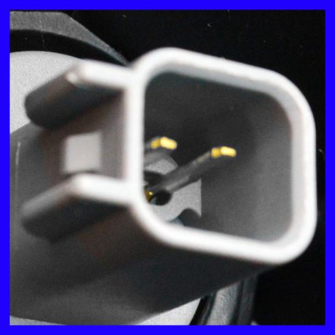 2011-14 Chrysler 200 Passenger Side Headlight Assembly Eagle Eyes CS345-B101R