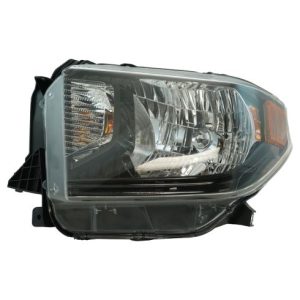 2014-17 Toyota Tundra TRD Pro Driver Side Headlight Assembly Eagle Eyes TY1240-B101L