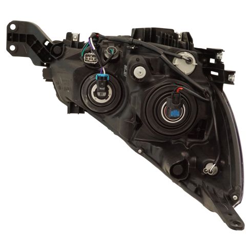 2015-17 Subaru Legacy Driver Side Headlight Assembly DEPO 320-1127L-AC1