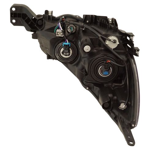 2015-17 Subaru Legacy Driver Side Headlight Assembly DEPO 320-1127L-AC1
