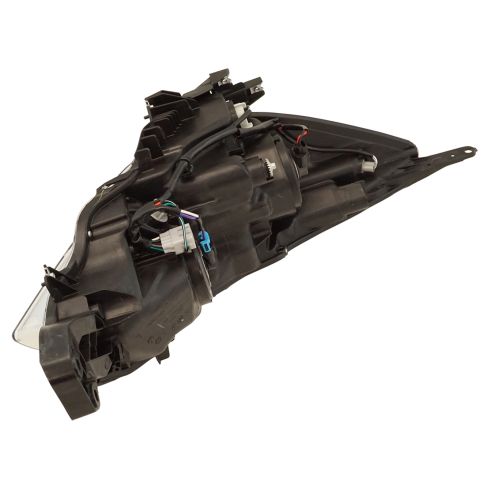 2015-17 Subaru Legacy Driver Side Headlight Assembly DEPO 320-1127L-AC1