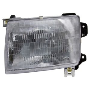 Nissan Frontier Xterra Driver Side Headlight Assembly Eagle Eyes DS504-B001L