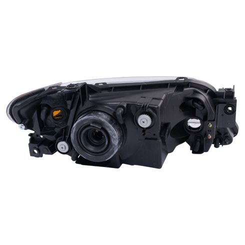 2001-03 Mazda Protege Sedan Driver Side Headlight Assembly Eagle Eyes MZ213-B001L