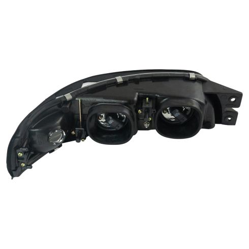 1997-99 Buick LeSabre Driver Side Headlight Assembly Eagle Eyes GM191-B001L