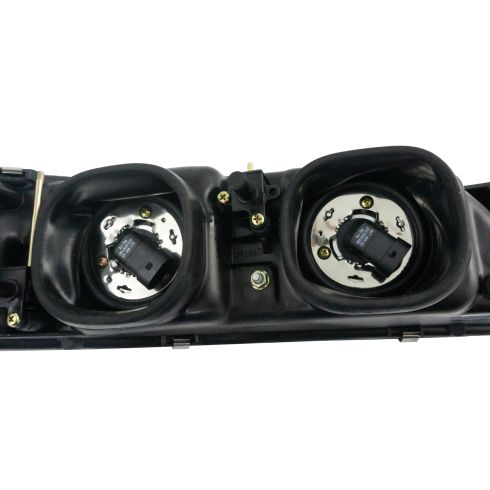 1997-99 Buick LeSabre Driver Side Headlight Assembly Eagle Eyes GM191-B001L