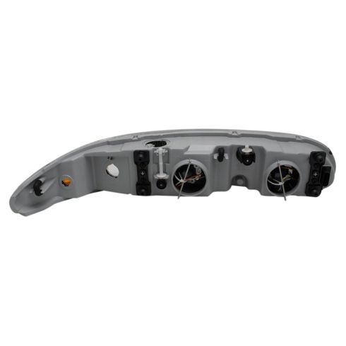 1999-04 Olds Alero Driver Side Headlight Assembly Eagle Eyes GM227-B001L