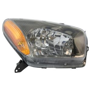 2001-03 Toyota Rav4 with Sport Package Passenger Side Headlight Assembly Eagle Eyes TY678-B101R