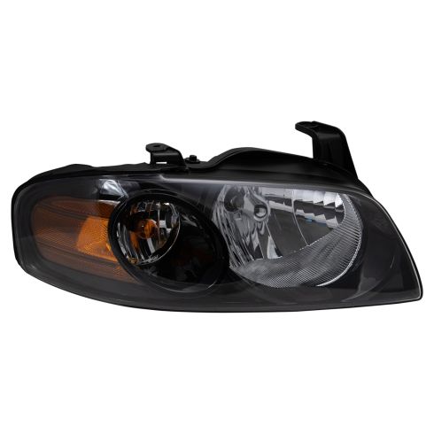 2004-06 Nissan Sentra SE-R Passenger Side Headlight Assembly Eagle Eyes DS564-B101R