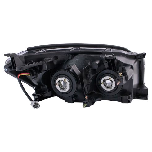 2006-08 Toyota Rav4 Sport Driver Side Headlight Assembly Eagle Eyes TY888-A101L