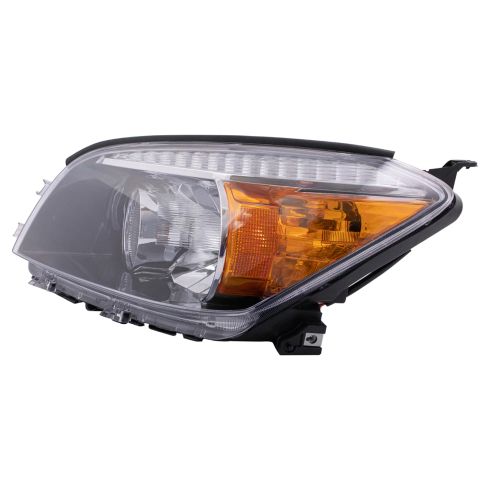 2006-08 Toyota Rav4 Sport Driver Side Headlight Assembly Eagle Eyes TY888-A101L
