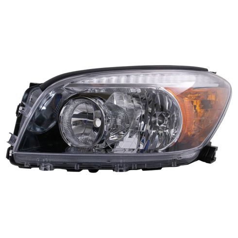 2006-08 Toyota Rav4 Sport Driver Side Headlight Assembly Eagle Eyes TY888-A101L