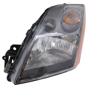 2007-09 Nissan Sentra Driver Side Headlight Assembly Eagle Eyes DS633-B101L
