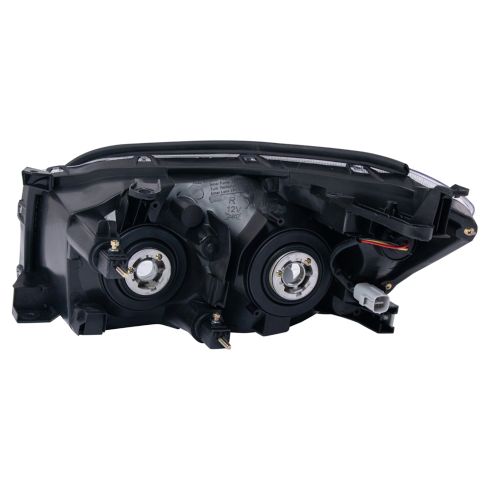 2006-08 Toyota Rav4 without Sport Package Passenger Side Headlight Assembly Eagle Eyes TY888-A001R