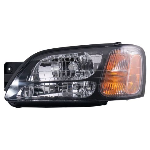 Subaru Baja Legacy Outback Driver Side Headlight Assembly DEPO 320-1109L-AS