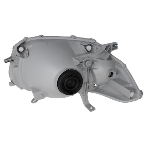 2008-10 Toyota Highlander Sport Japan Built Models (1st VIN Digit J) Driver Side Headlight Assembly Eagle Eyes TY1012-A101L