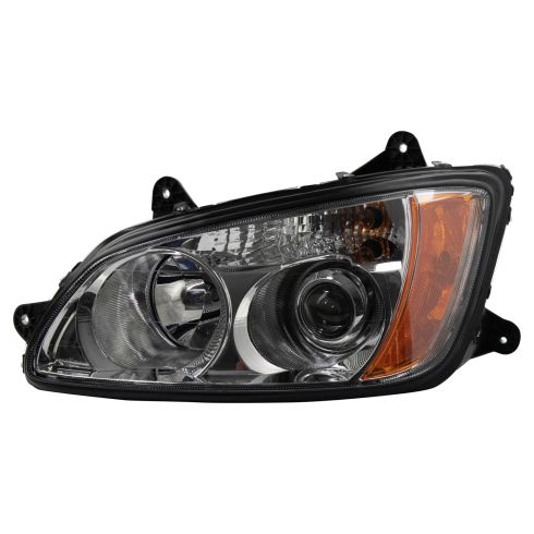 Kenworth T170 T270 T370 T660 Driver Side Headlight Assembly DIY Solutions LHT09627