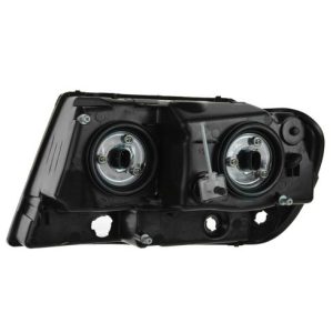 Jeep Grand Cherokee Passenger Side Headlight Assembly DIY Solutions LHT01251