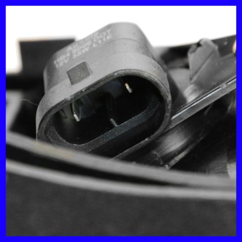 1995-99 Chevrolet Cavalier Passenger Side Headlight Assembly DIY Solutions LHT01291
