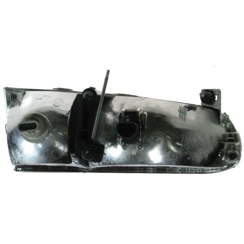 1995-97 Ford Windstar Driver Side Headlight Assembly DIY Solutions LHT01348