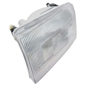 Ford Driver Side Headlight Assembly DIY Solutions LHT01374