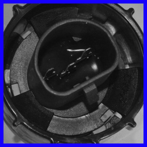 1998-02 Mercury Grand Marquis Passenger Side Headlight Assembly DIY Solutions LHT01383