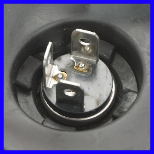 1998-00 Toyota Corolla Driver Side Headlight Assembly DIY Solutions LHT01504
