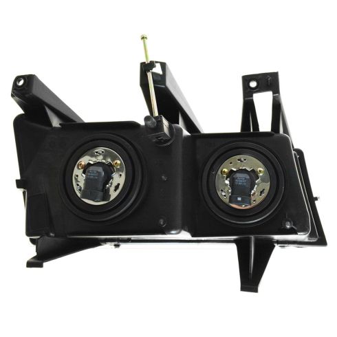 Chevrolet GMC Isuzu Driver Side Headlight Assembly DIY Solutions LHT01563
