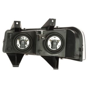 Chevrolet GMC Passenger Side Headlight Assembly DIY Solutions LHT01671