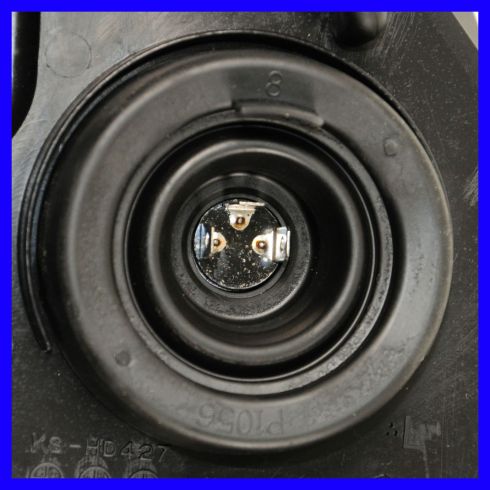 2003-06 Honda Element Driver Side Headlight Assembly DIY Solutions LHT01806