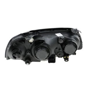 2004-06 Hyundai Elantra Driver Side Headlight Assembly DIY Solutions LHT01820