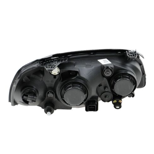 2004-06 Hyundai Elantra Driver Side Headlight Assembly DIY Solutions LHT01820