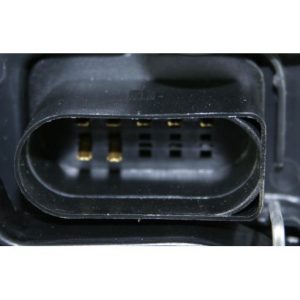 2002-05 VW Jetta Driver Side with Integrated Fog Lights Headlight Assembly DIY Solutions LHT01963