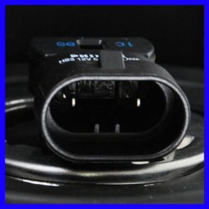 2008-10 Honda Accord 2 Door Coupe Passenger Side Headlight Assembly DIY Solutions LHT02092