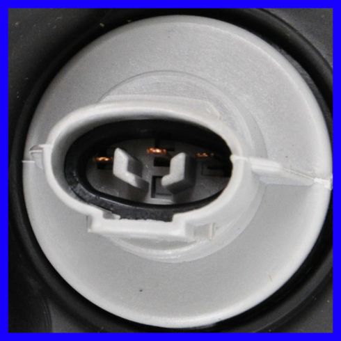 2008-10 Honda Accord 2 Door Coupe Passenger Side Headlight Assembly DIY Solutions LHT02092