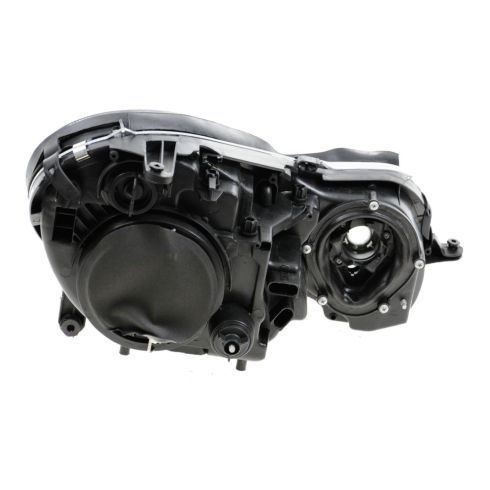 Mercedes Benz Driver Side Headlight Assembly DIY Solutions LHT02250