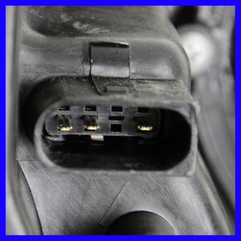 Mercedes Benz Driver Side Headlight Assembly DIY Solutions LHT02250