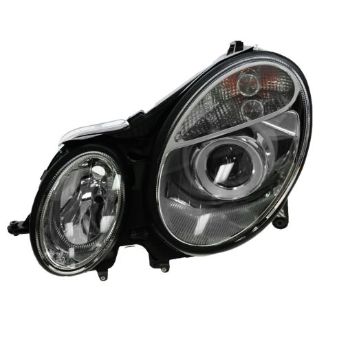 Mercedes Benz Driver Side Headlight Assembly DIY Solutions LHT02250