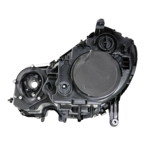 Mercedes Benz Passenger Side Headlight Assembly DIY Solutions LHT02251