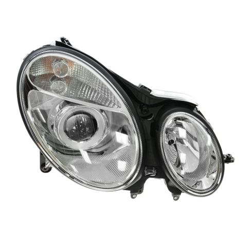 Mercedes Benz Passenger Side Headlight Assembly DIY Solutions LHT02251