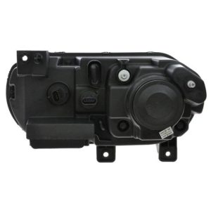 2008-14 Dodge Challenger with HID (High-Intensity Discharge) Headlights Passenger Side Headlight Assembly DIY Solutions LHT02418