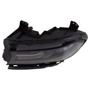 2015-21 Dodge Charger Driver Side Headlight Assembly DIY Solutions LHT02954