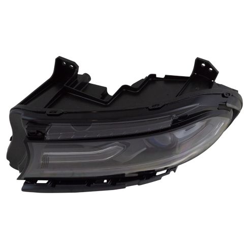 2015-21 Dodge Charger Driver Side Headlight Assembly DIY Solutions LHT02954