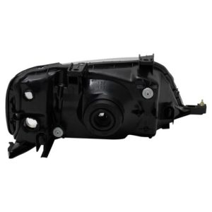 1997-01 Honda CR-V Driver Side Headlight Assembly DIY Solutions LHT09852