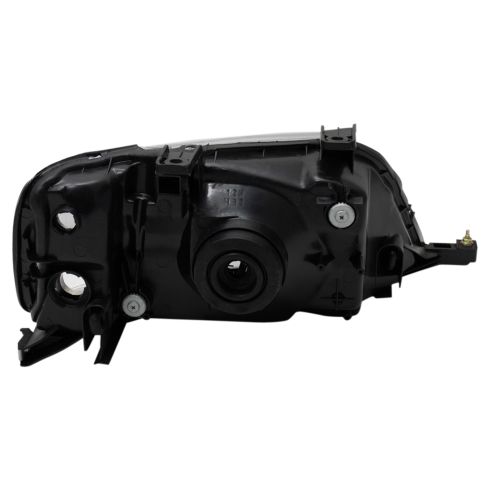 1997-01 Honda CR-V Driver Side Headlight Assembly DIY Solutions LHT09852