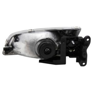 2000-02 Mazda 626 Passenger Side Headlight Assembly DIY Solutions LHT09858