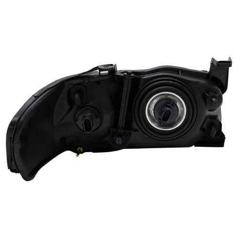 2004-06 Nissan Sentra Driver Side Headlight Assembly DIY Solutions LHT03034